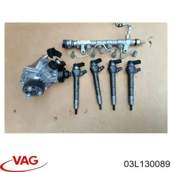 Rozdzielacz paliwa VAG 03L130089 cena, od 91,94 USD