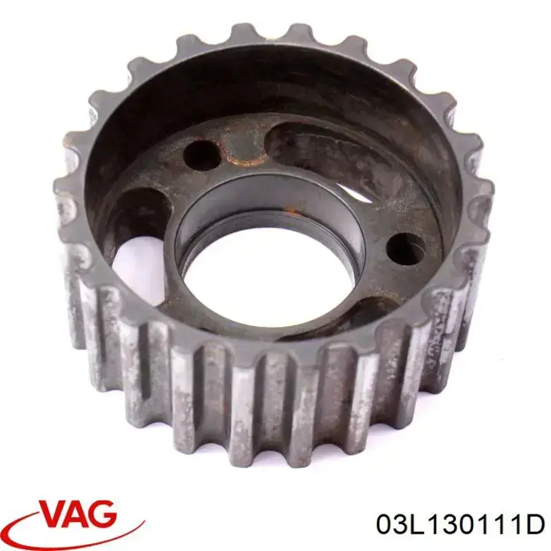 Do koszyka Koło zębate walcowe pompy wtryskowej Volkswagen Golf PLUS VI 521