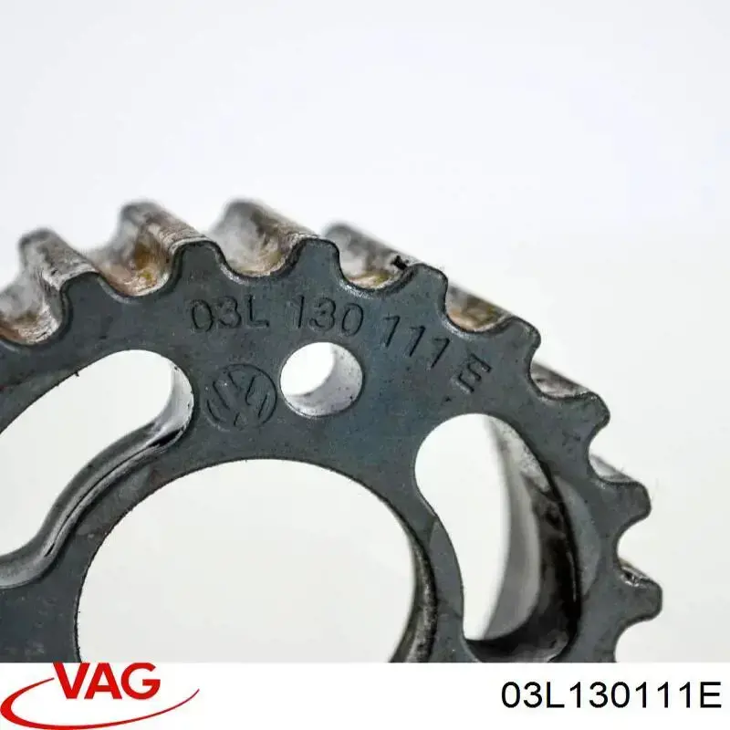 03L130111E VAG Koło zębate walcowe pompy wtryskowej
