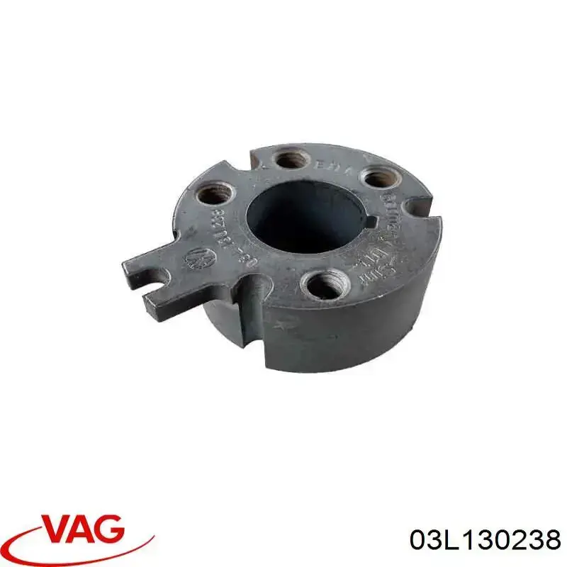 Kołnierz koła zębatego wałka rozrządu VAG 03L130238 cena, od 33,41 USD