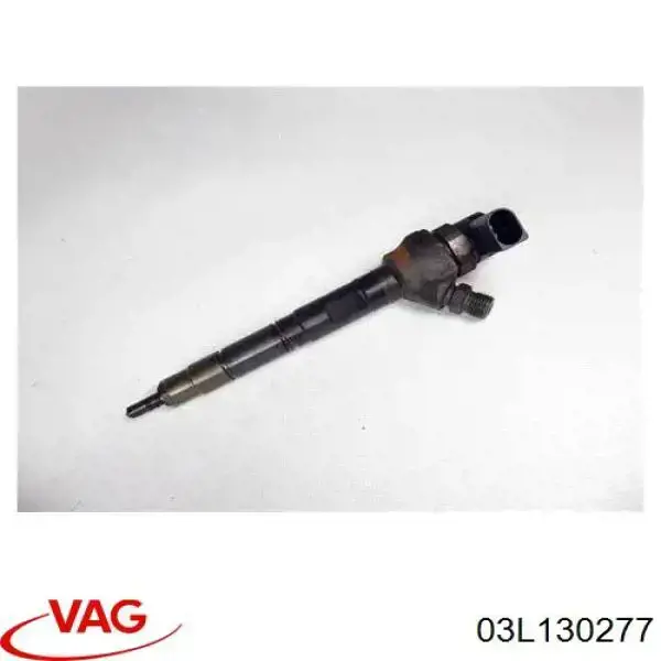 Wtryskiwacz paliwa VAG 03L130277 cena, od 204,96 USD