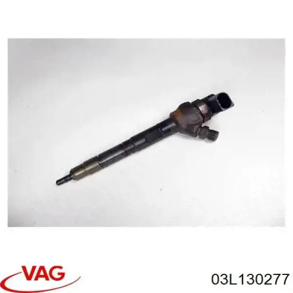Wtryskiwacz paliwa VAG 03L130277 cena, od 204,96 USD