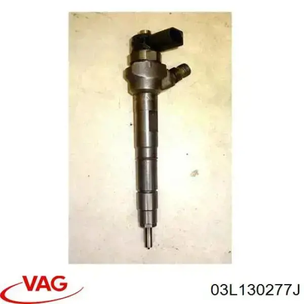 Wtryskiwacz paliwa VAG 03L130277J cena, od 185,58 USD