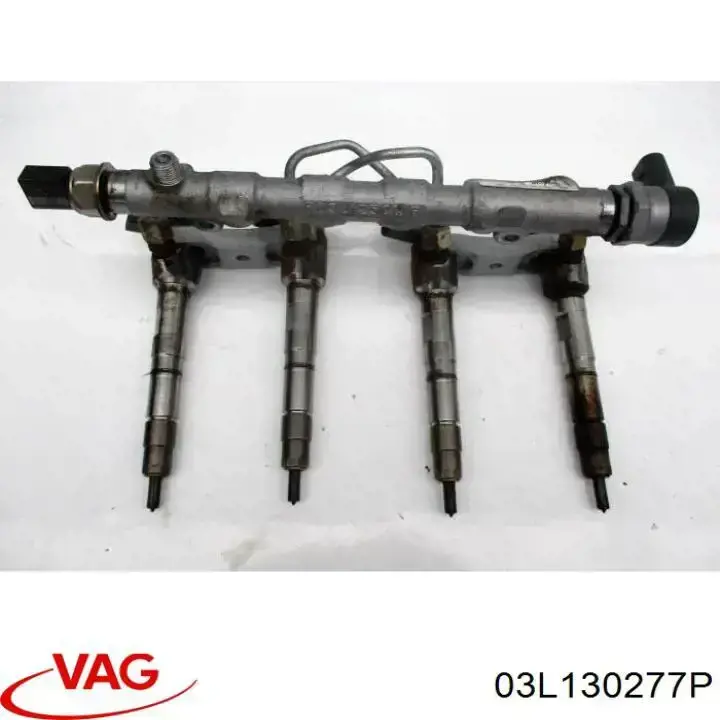 Wtryskiwacz paliwa VAG 0445110551 cena, od 470,43 USD