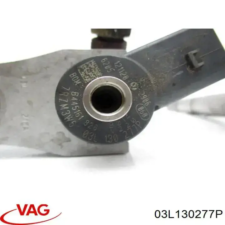 Do koszyka 0445110551 VAG Wtryskiwacz paliwa
