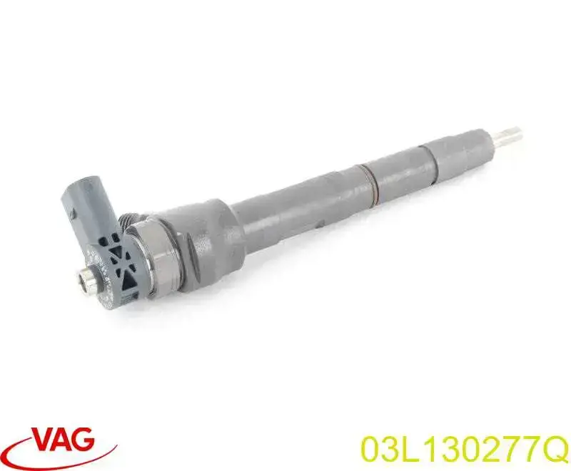 Wtryskiwacz paliwa VAG 03L130277Q cena, od 165,15 USD