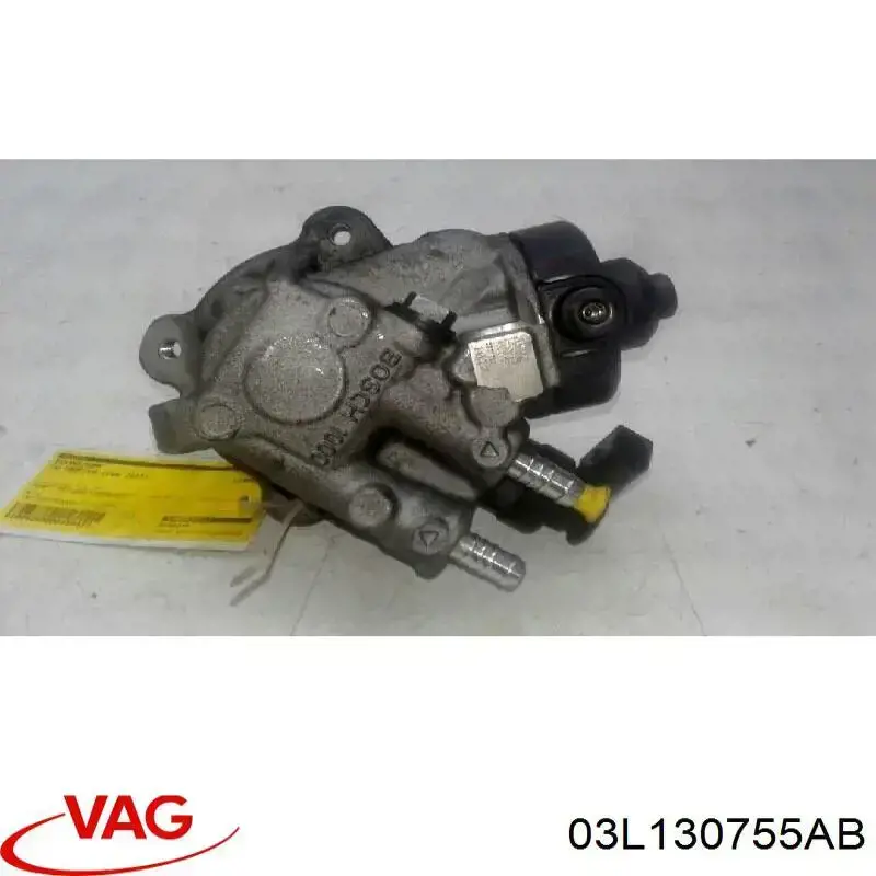 Do koszyka 03L130755AB VAG Pompa wtryskowa wysokiego ciśnienia