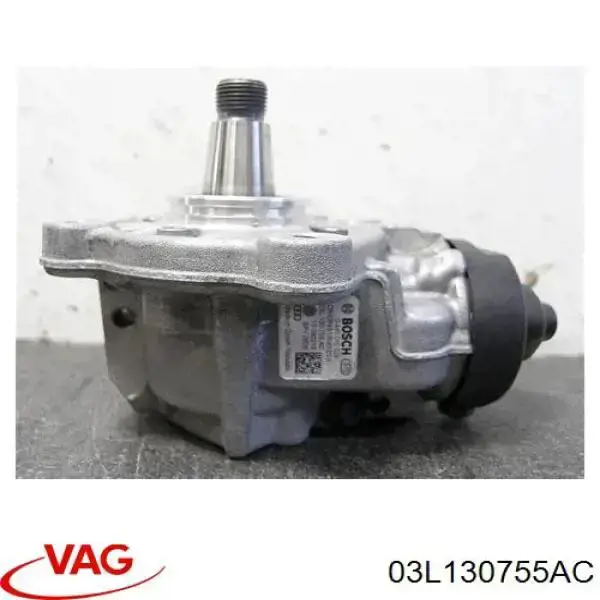 Pompa wtryskowa wysokiego ciśnienia VAG 03L130755AC cena, od 475,02 USD