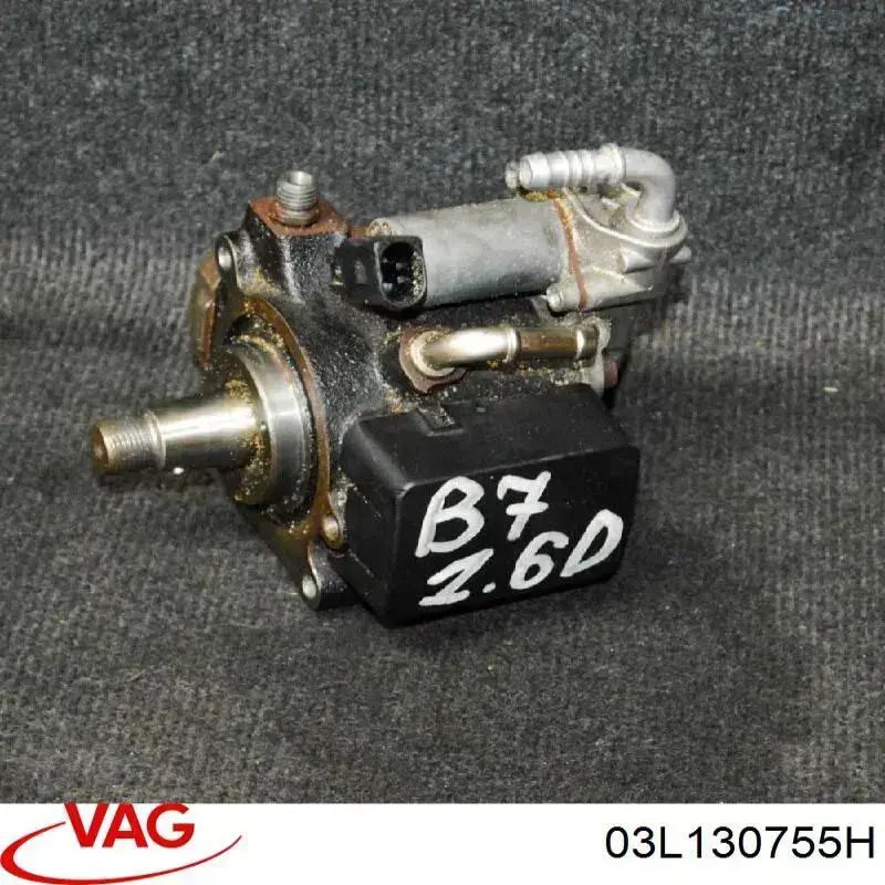 Pompa wtryskowa wysokiego ciśnienia VAG 03L130755H cena, od 529,73 USD