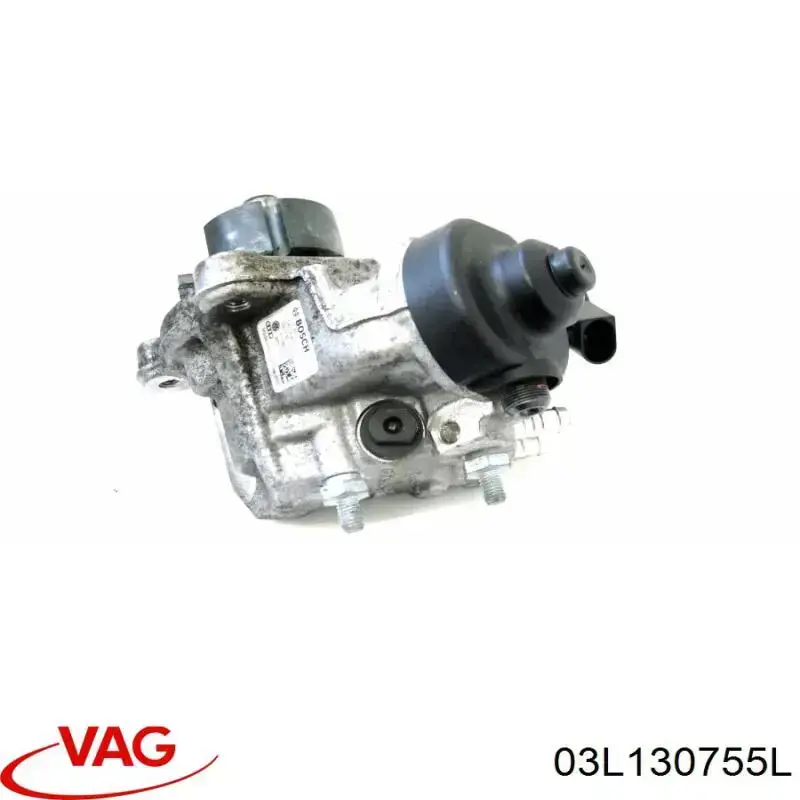 Pompa wtryskowa wysokiego ciśnienia VAG 03L130755L cena, od 509,97 USD