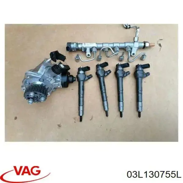 03L130755L VAG Pompa wtryskowa wysokiego ciśnienia
