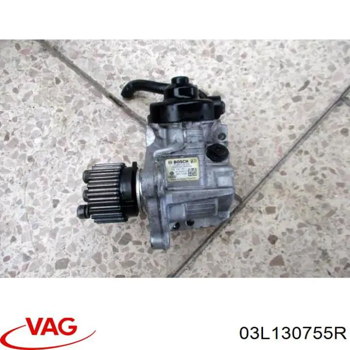 Pompa wtryskowa wysokiego ciśnienia VAG 03L130755R cena, od 539,95 USD