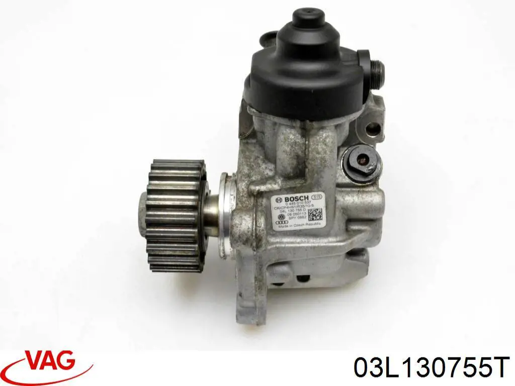 Pompa wtryskowa wysokiego ciśnienia VAG 03L130755T cena, od 529,73 USD