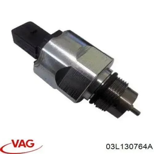 03L130764A VAG Regulator ciśnienia paliwa w listwie paliwowej
