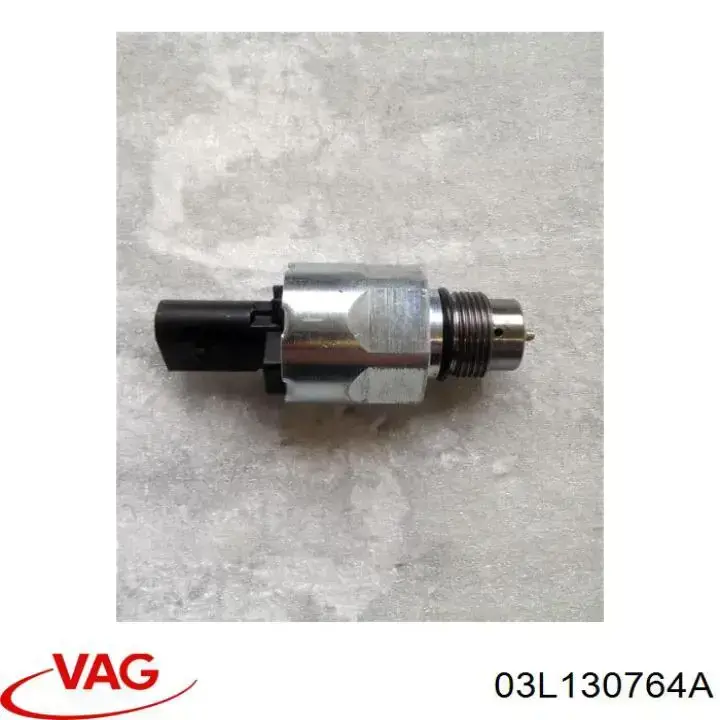 Regulator ciśnienia paliwa w listwie paliwowej VAG 03L130764A cena, od 307,27 USD
