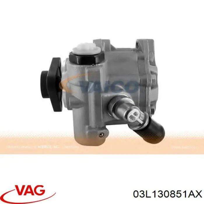 03L130851AX VAG Pompa wtryskowa wysokiego ciśnienia