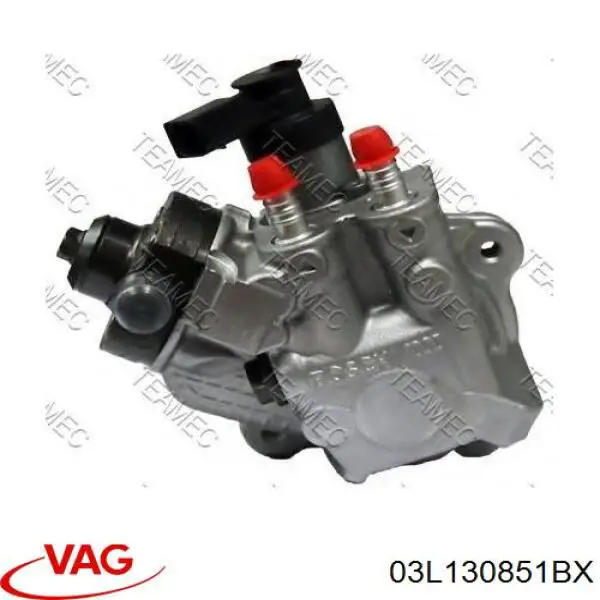 03L130851BX VAG Pompa wtryskowa wysokiego ciśnienia