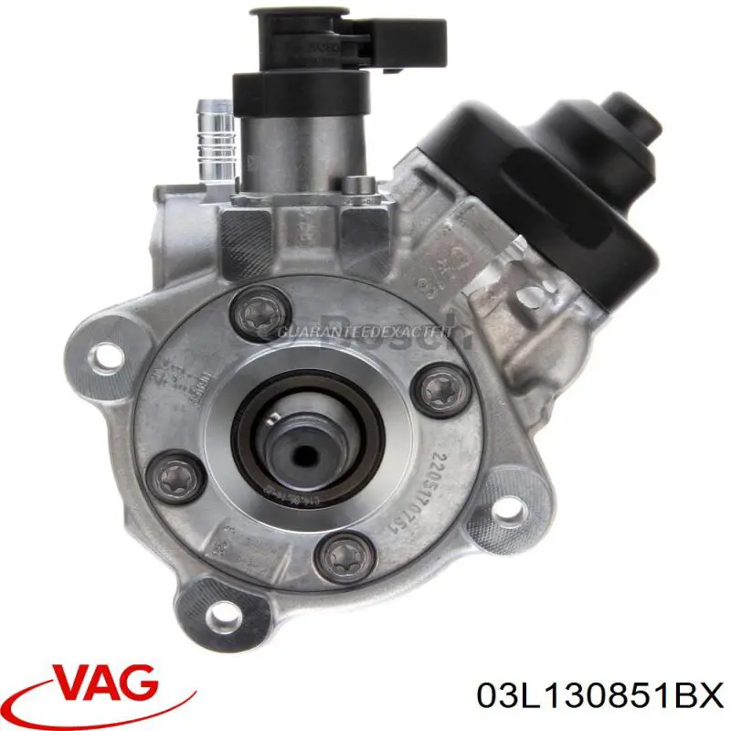 Pompa wtryskowa wysokiego ciśnienia VAG 03L130851BX cena, od 243,47 USD