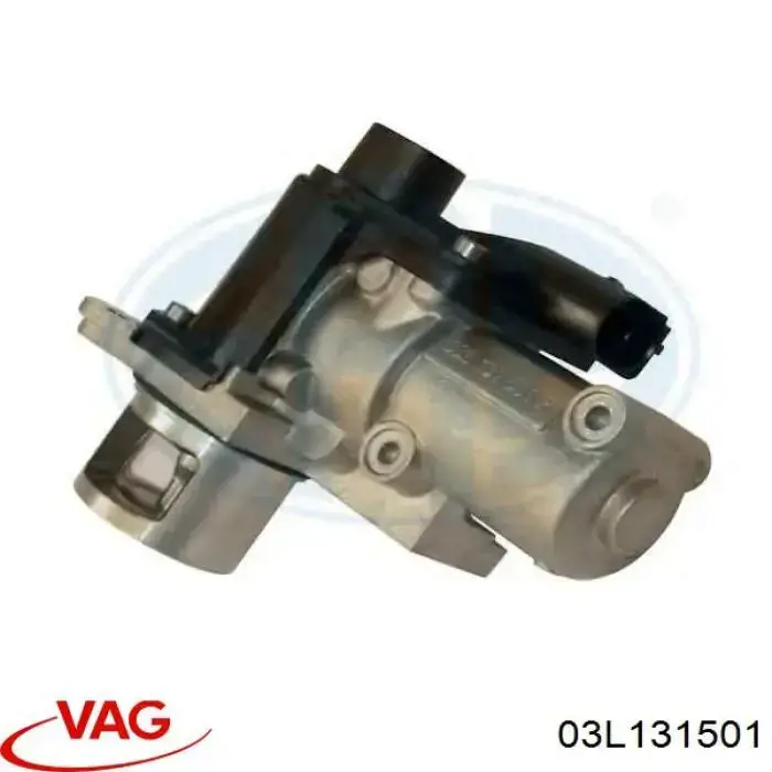 Zawór recyrkulacji spalin EGR VAG 03L131501 cena, od 105,56 USD