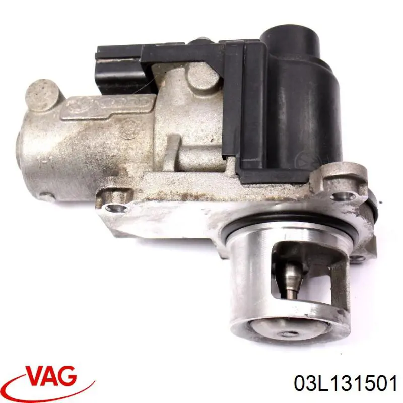 03L131501 VAG Zawór recyrkulacji spalin EGR