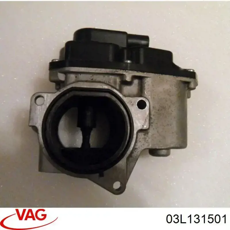 Do koszyka 03L131501 VAG Zawór recyrkulacji spalin EGR