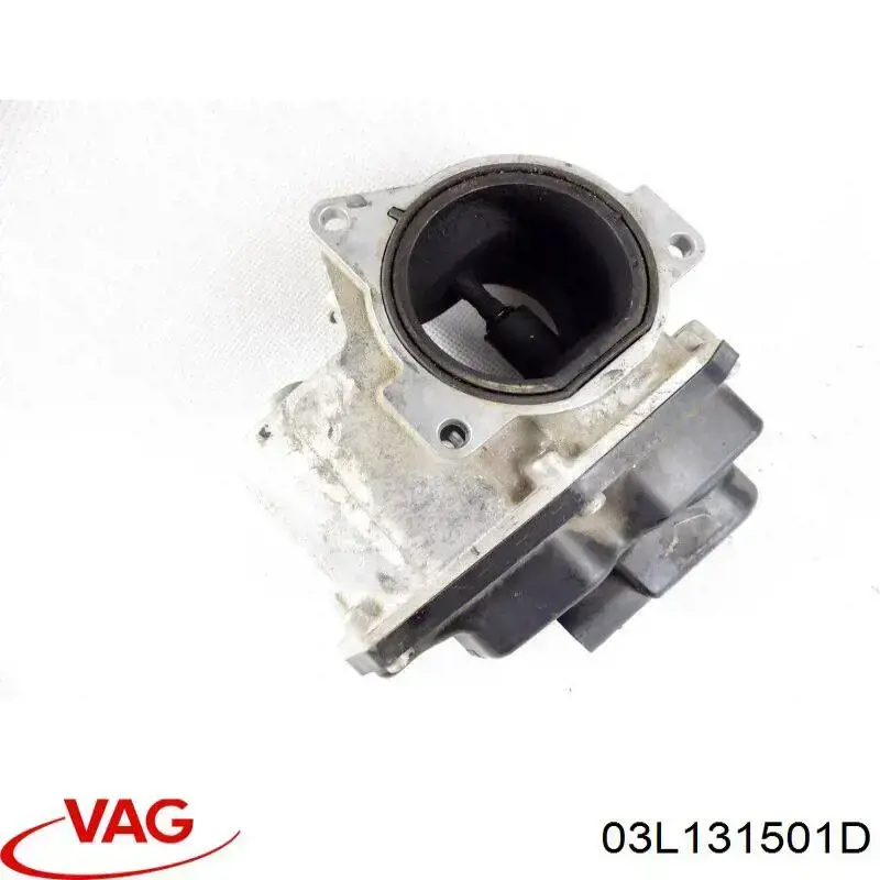 Zawór recyrkulacji spalin EGR VAG 03L131501D cena, od 87,18 USD