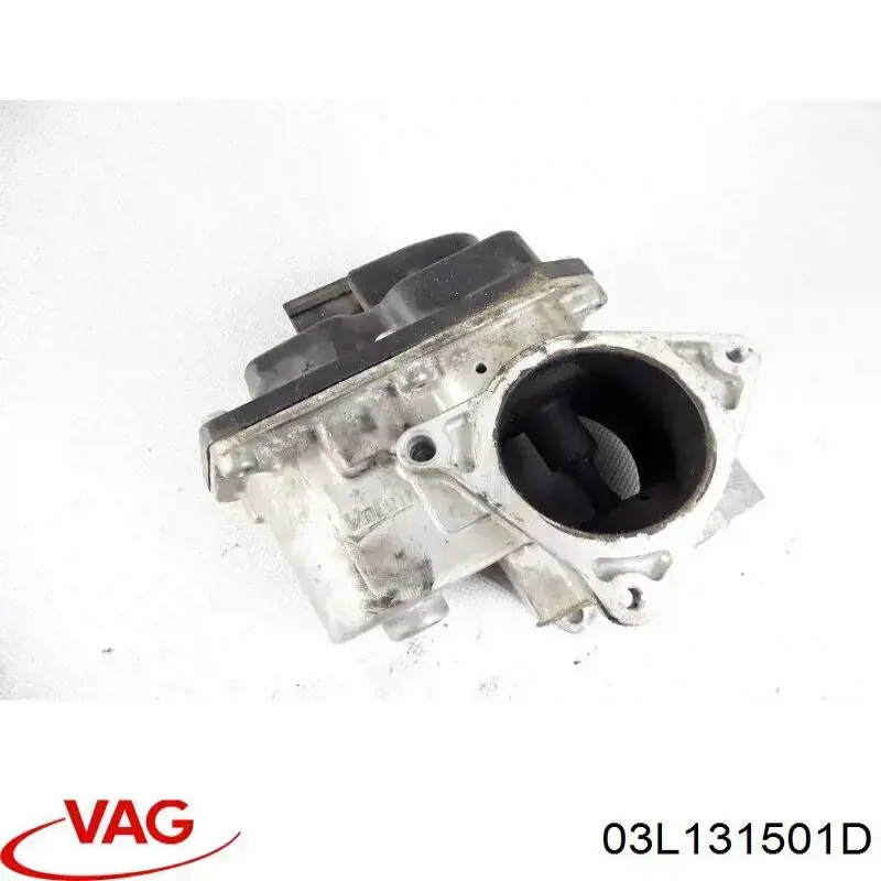 Zawór recyrkulacji spalin EGR 03L131501D VAG