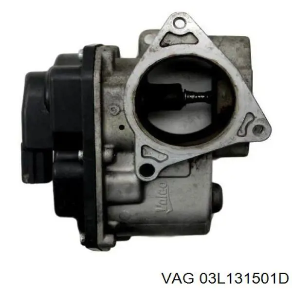 03L131501D VAG Zawór recyrkulacji spalin EGR
