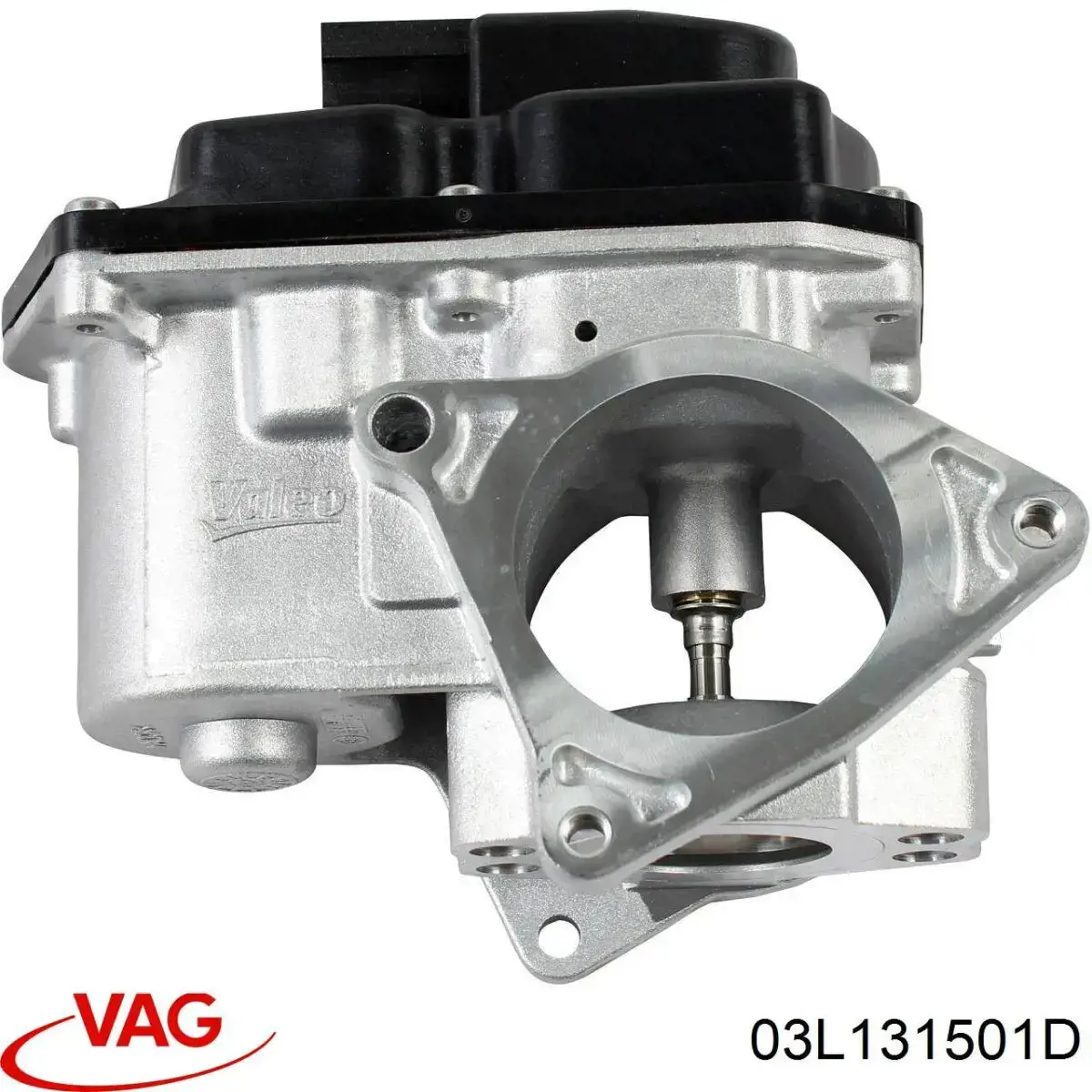 Do koszyka 03L131501D VAG Zawór recyrkulacji spalin EGR