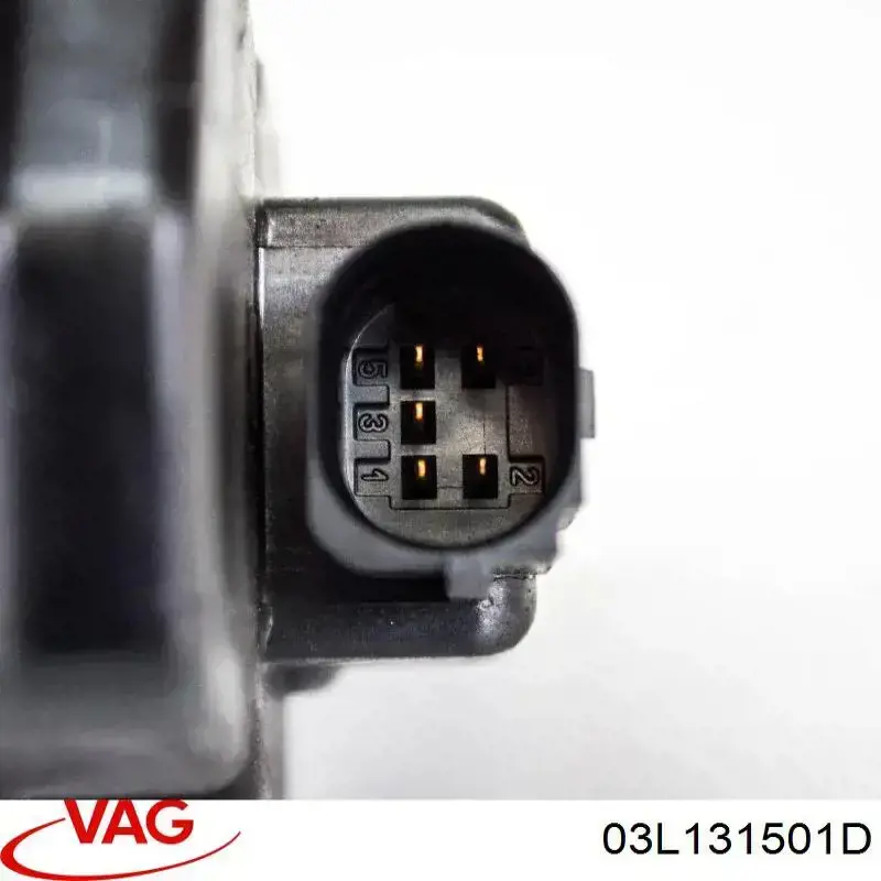 Zawór recyrkulacji spalin EGR VAG 03L131501D