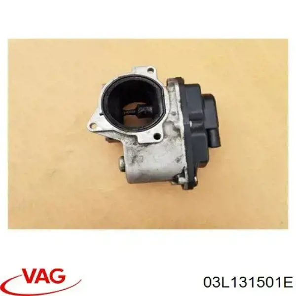 03L131501E VAG Zawór recyrkulacji spalin EGR