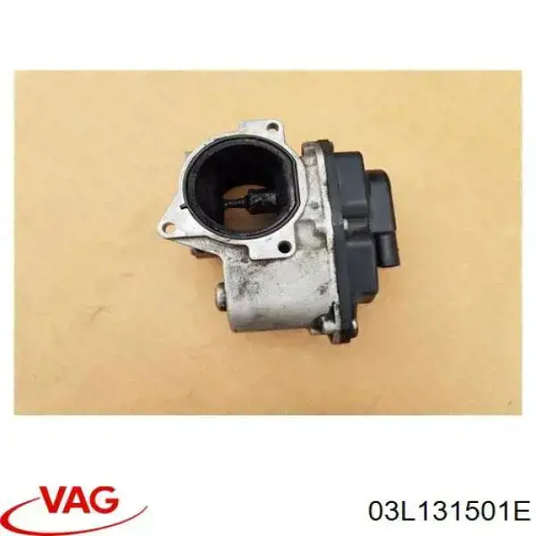 Zawór recyrkulacji spalin EGR VAG 03L131501E cena, od 114,07 USD