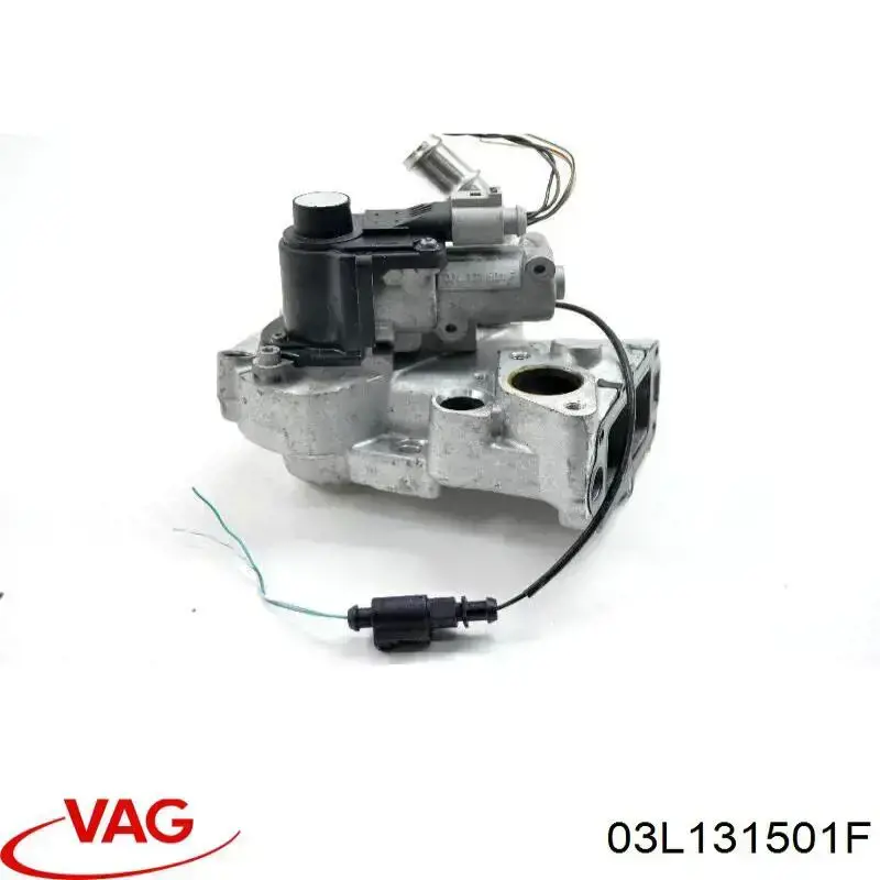 Zawór recyrkulacji spalin EGR 03L131501F VAG