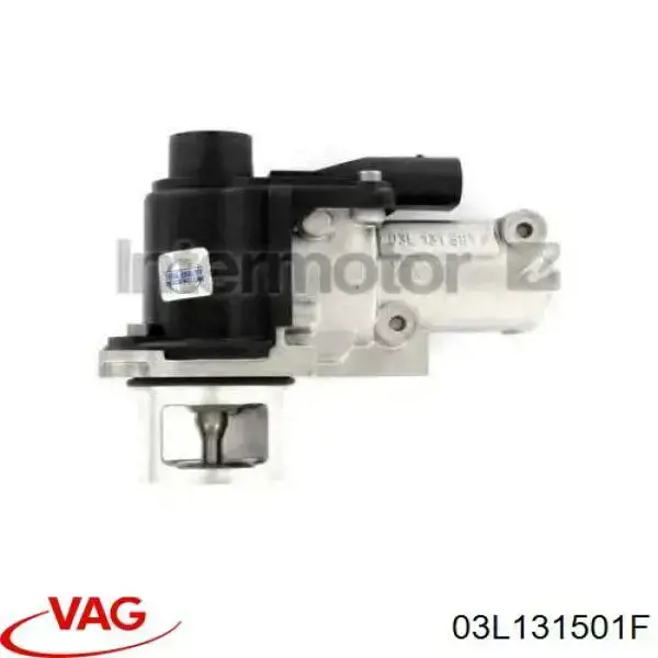 Zawór recyrkulacji spalin EGR VAG 03L131501F