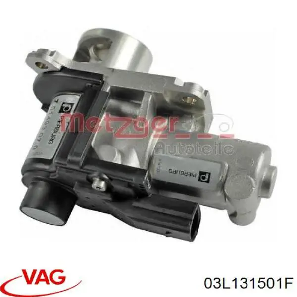 03L131501F VAG Zawór recyrkulacji spalin EGR