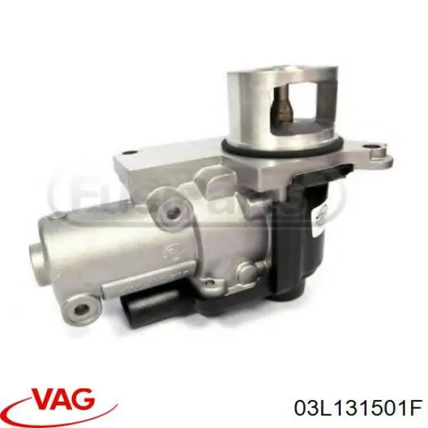 Zawór recyrkulacji spalin EGR VAG 03L131501F cena, od 133,03 USD