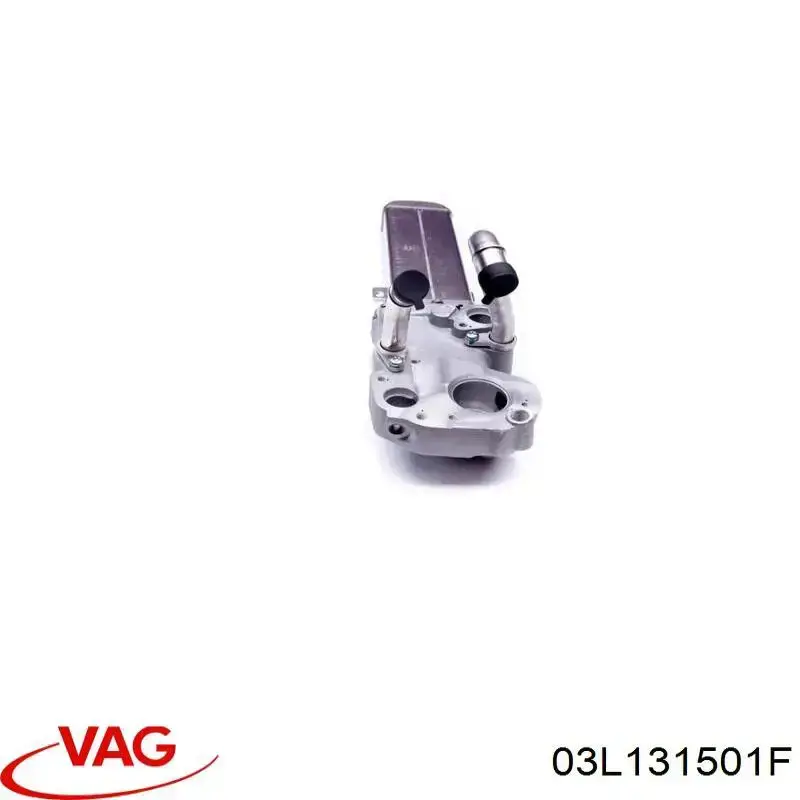 Zawór recyrkulacji spalin EGR 03L131501F VAG