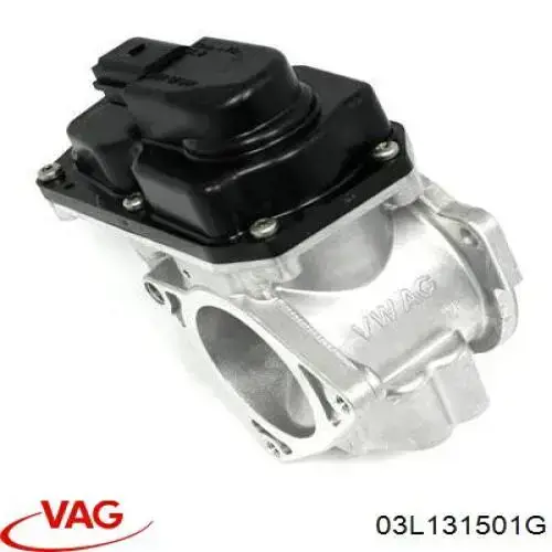 03L131501G VAG Zawór recyrkulacji spalin EGR