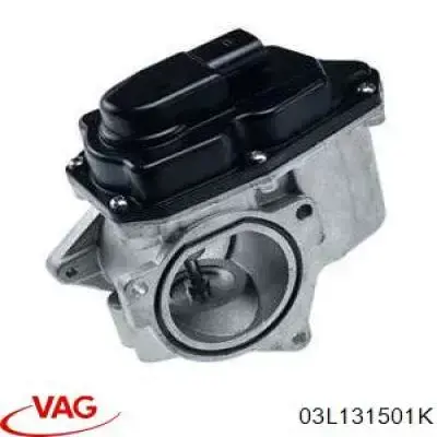 Zawór recyrkulacji spalin EGR VAG 03L131501K