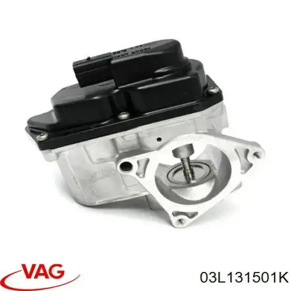 Zawór recyrkulacji spalin EGR VAG 03L131501K cena, od 92,31 USD