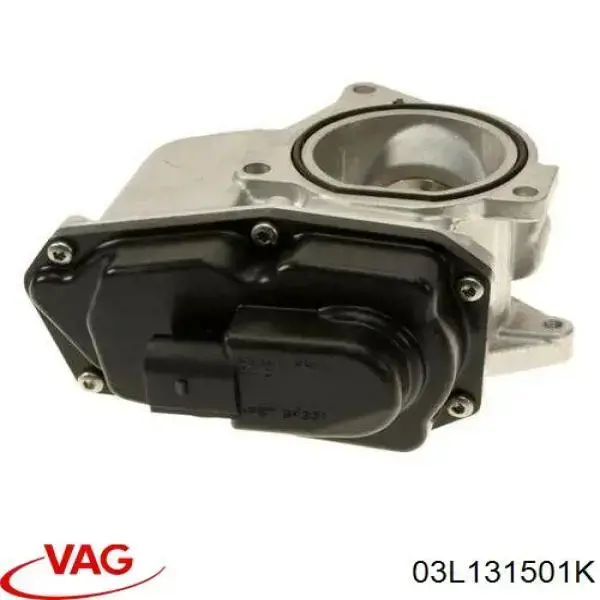 Zawór recyrkulacji spalin EGR VAG 03L131501K cena, od 92,31 USD