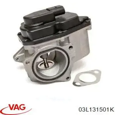 Zawór recyrkulacji spalin EGR 03L131501K VAG