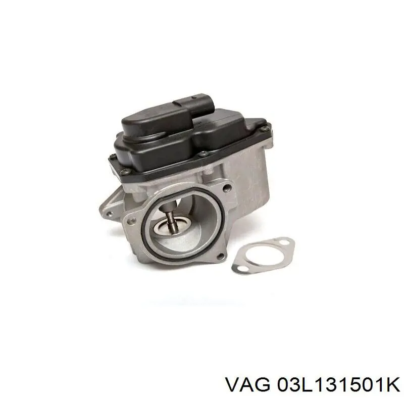 Zawór recyrkulacji spalin EGR 03L131501K VAG