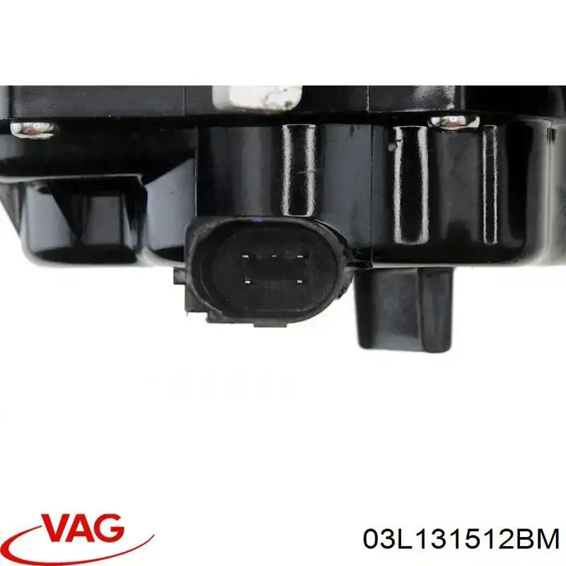 Chłodnica układu recyrkulacji spalin EGR VAG 03L131512BM cena, od 173,66 USD