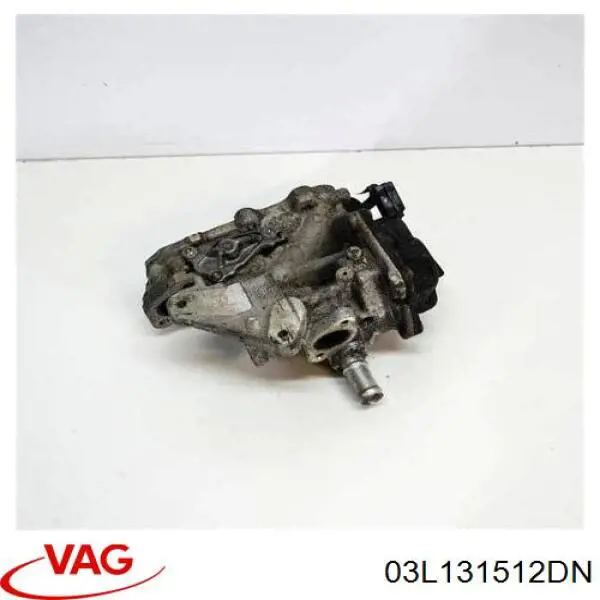Chłodnica układu recyrkulacji spalin EGR VAG 03L131512DN cena, od 163,45 USD