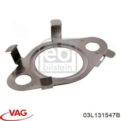 Uszczelka przepustnicy VAG 03L131547B cena, od 10,46 USD