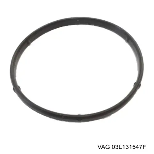 Do koszyka 03L131547F VAG Uszczelka przepustnicy