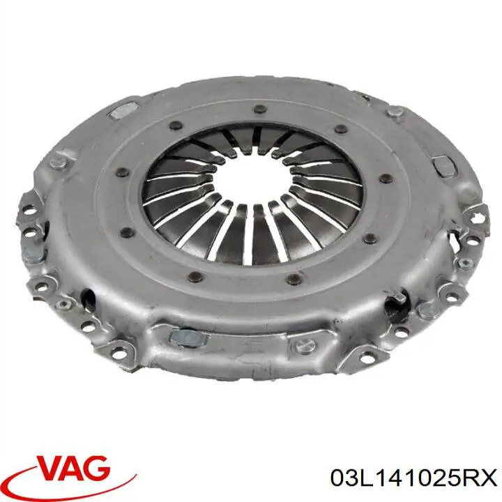 03L141025R VAG Docisk sprzęgła
