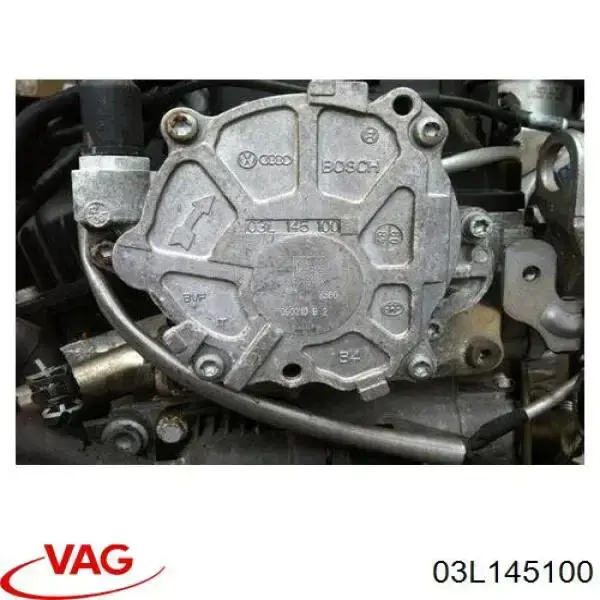 Pompa podciśnienia VAG 03L145100 cena, od 40,86 USD