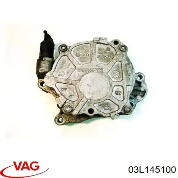 Do koszyka 03L145100 VAG Pompa podciśnienia